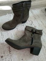 Damen Stiefeletten Gr. 38 Bayern - Weitnau Vorschau