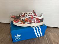 Adidas Stan Smith Sneaker Gr.38 2/3 Bayern - Grafenrheinfeld Vorschau