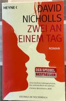 Zwei an einem Tag David Nicholls Bestseller Roman Liebe Schleswig-Holstein - Neumünster Vorschau