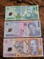 Polymer Banknote Geldscheine Rumänien - gebraucht Saarland - Schmelz Vorschau