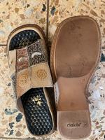 Rieker Damen Sandalette Größe 40 Hessen - Grebenhain Vorschau