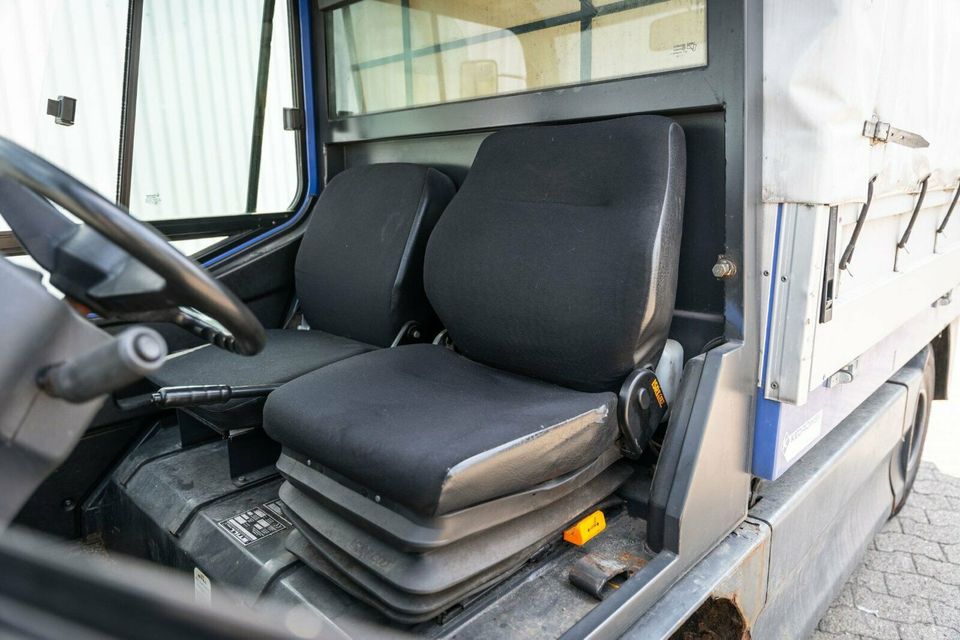 Still R08-20 Elektroschlepper | 2000 kg | Autos ziehen | Kaufen in Hamburg