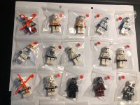 53 Lego Star Wars Minifiguren Konvolut/Sammlung ✅TOP✅ Baden-Württemberg - Crailsheim Vorschau