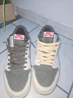Nike Air Jordan 1 low OG travis Scoot Saarland - Homburg Vorschau