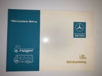 Mercedes -Benz Betriebsanleitung L409 O309B Nordrhein-Westfalen - Erwitte Vorschau