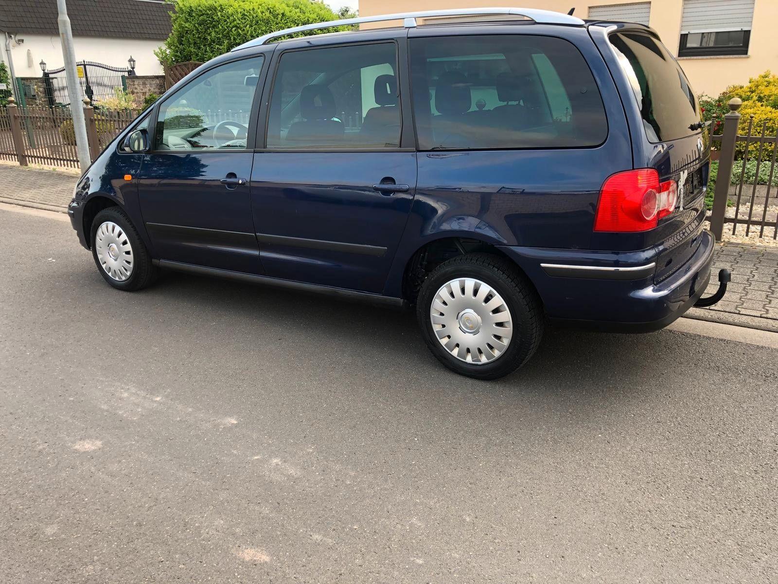 Abbildung des Autos Volkswagen Sharan 2.8 V6…