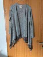 Strickjacke mit Fransen von Cecil Gr. M Baden-Württemberg - Kenzingen Vorschau