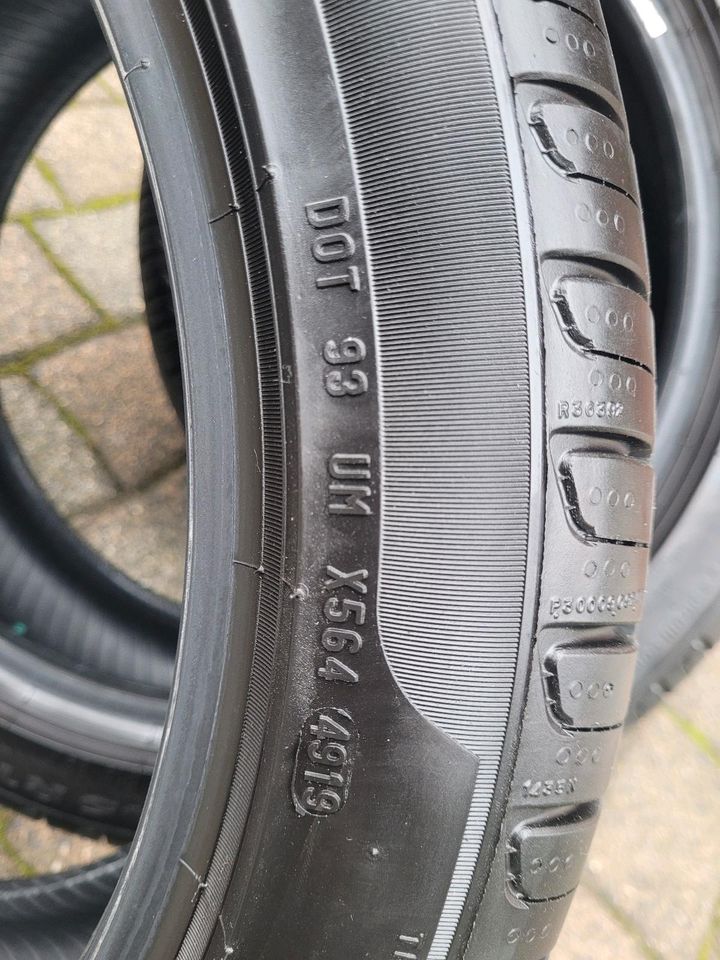 4 Sommerreifen Pirelli Cinturato P7 215/45 R18 in Witten