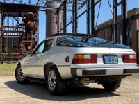 Porsche 924 - von Dr. Ferdinand Porsche - der Beste am Markt Saarland - Schiffweiler Vorschau