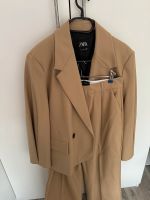 Wie neu Hosenanzug Designer Look beige braun München - Untergiesing-Harlaching Vorschau