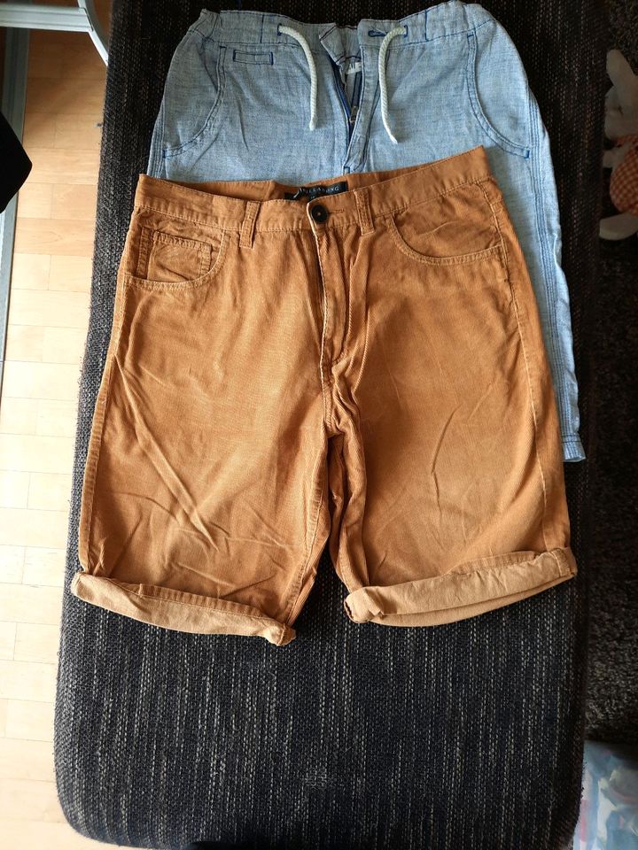 Shorts, kurze Hose Jungen Gr. 152 in Thierhaupten