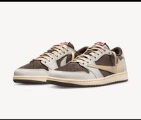 Suche/WTT Jordan 1 low travis mocha 45 Stuttgart - Stuttgart-West Vorschau