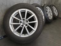 Audi A6 4K S Line Alufelgen Winterreifen 225/60 R 17 99% EC2*9 Nordrhein-Westfalen - Herford Vorschau