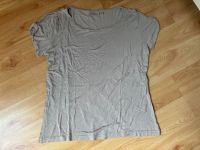 Blue Motion Damen T-Shirt Silber Glitzer Gr. 40/42 Bayern - Eckersdorf Vorschau