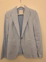 Blazer hellblau meliert NEU Mango Gr. S Niedersachsen - Wilhelmshaven Vorschau