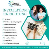 ✅ IT-Dienstleister / IT-Betreuung ✅ Installation / Einrichtung ✅ Baden-Württemberg - Wain Vorschau