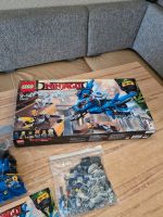 Lego Ninjago Set 70614 Jays Jet Blitz Hessen - Büttelborn Vorschau
