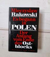 Rakowski "Es begann in Polen" Anfang Ende Ostblock Brandenburg - Strausberg Vorschau