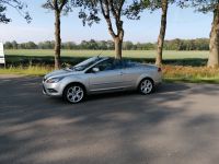 Ford Focus CC Cabrio-Limosine 67000 km, mit Anhängerkupplung Niedersachsen - Bad Zwischenahn Vorschau