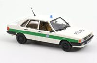 Norev AUDI 80 - POLIZEI NIEDERKALTENKIRCHEN Modellauto 1:43 Hessen - Driedorf Vorschau