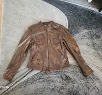 Damen Lederjacke Gr 36 Von Comma Bielefeld - Bielefeld (Innenstadt) Vorschau