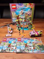 LEGO Friends Rettung auf Dschungelbrücke 41036 41091 41182 41000 Baden-Württemberg - Gottmadingen Vorschau