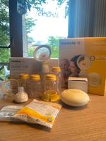 Medela Swing Flex elektrische Milchpumpe Wandsbek - Hamburg Rahlstedt Vorschau