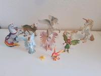 Schleich - Bayala, 10 Figuren, Sammlung Einhorn Elfe Pegasus Berlin - Hohenschönhausen Vorschau