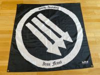 Limited 500 Strike Anywhere Iron Front Logo Poster Flagge Banner Münster (Westfalen) - Gelmer Vorschau