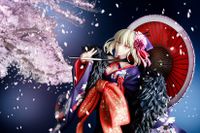 Fate/ stay night Heaven's Feel 1/7 Saber Alter Kimono Anime Figur Sachsen-Anhalt - Magdeburg Vorschau