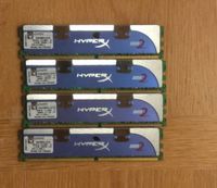 4x1GB Hyper X DDR 2 Speicher Bayern - Riedering Vorschau