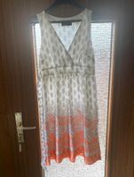 Schickes Kleid von Vero Moda weiß gemustert Gr. 38 Hessen - Braunfels Vorschau