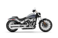 Harley-Davidson Breakout FXBR Leipzig - Schönefeld-Abtnaundorf Vorschau