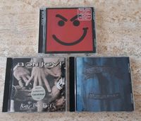 CD John Bon Jovi Have a nice day Keep the faith New Jersey Bayern - Germering Vorschau