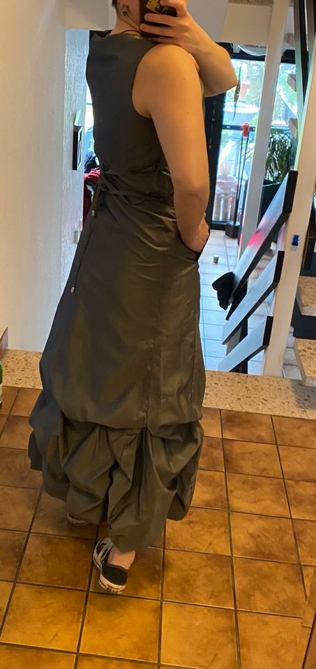 Kadra Paris Abiball Abendkleid mit Taschen Hochzeit 2000er y2k in Düsseldorf