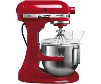 Kitchenaid Heavy Duty 5KPM5 4,8L Empire Rot Baden-Württemberg - Aichtal Vorschau