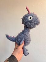 Jellycat Bimmie JubJub Alien Kuscheltier Nordrhein-Westfalen - Kleve Vorschau