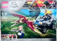 Lego Jurassic World 75926 Pteranodon Chase Niedersachsen - Nienstädt Vorschau