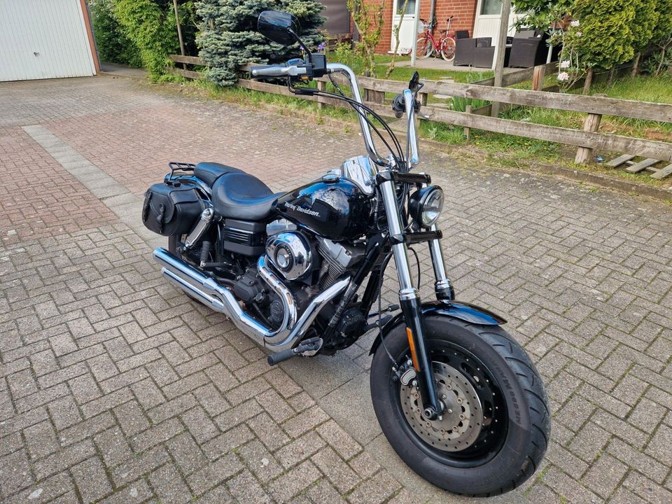 Harley-Davidson Fat Bob in Langenhagen