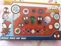 Disney Junior Spidey Gipsfiguren zum Selbstbemalen Nordrhein-Westfalen - Wachtberg Vorschau