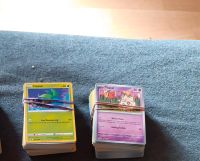 1000 englische Pokémon Sammelkarten Schleswig-Holstein - Struvenhütten Vorschau