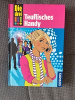Drei Ausrufezeichen Buch ,,Teuflisches Handy“ Rheinland-Pfalz - Thür Vorschau