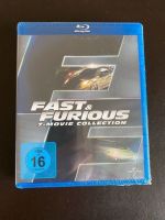 Fast & Furious 1-7 Bluray , 7 Movie Collection, Neu Dortmund - Westerfilde Vorschau