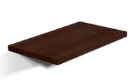 Wandboard 120 cm Buche massiv Wenge SOLINA Nordrhein-Westfalen - Detmold Vorschau