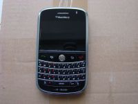 Blackberry 9000 in Schwarz / Accu / Gehäusedeckel / Defekt Hessen - Darmstadt Vorschau