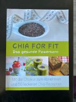 Buch Chia for fit- Das gesunde Powerkorn Niedersachsen - Wolfsburg Vorschau