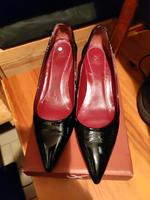 Lackpumps Gr.39 zu verkaufen Hessen - Burghaun Vorschau