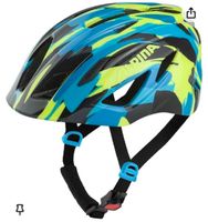 Fahrradhelm Alpina Kinder Größe 50-55cm NEU Niedersachsen - Wunstorf Vorschau