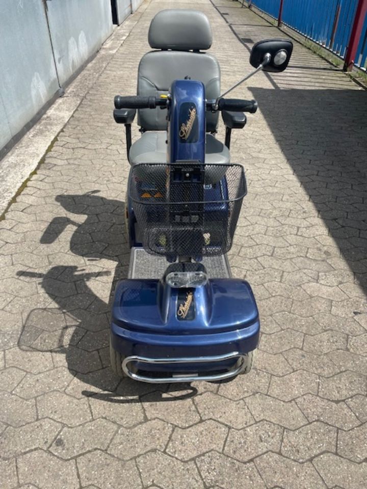 Shoprider Senioren E-Mobil 6km/h, neuwertig, Akku TOP in Köln