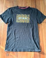 Spiral T-Shirt mit Aufdruck Grau M Bayern - Amberg Vorschau